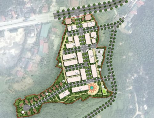 Khu dân cư Eco Home – Phường Kỳ Lừa, TP. Lạng Sơn