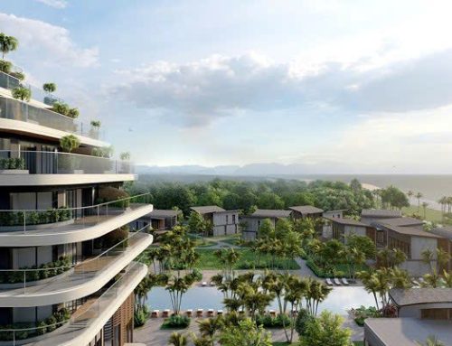 Tổ Hợp Du Lịch Nghỉ Dưỡng Biển Hải Hòa
