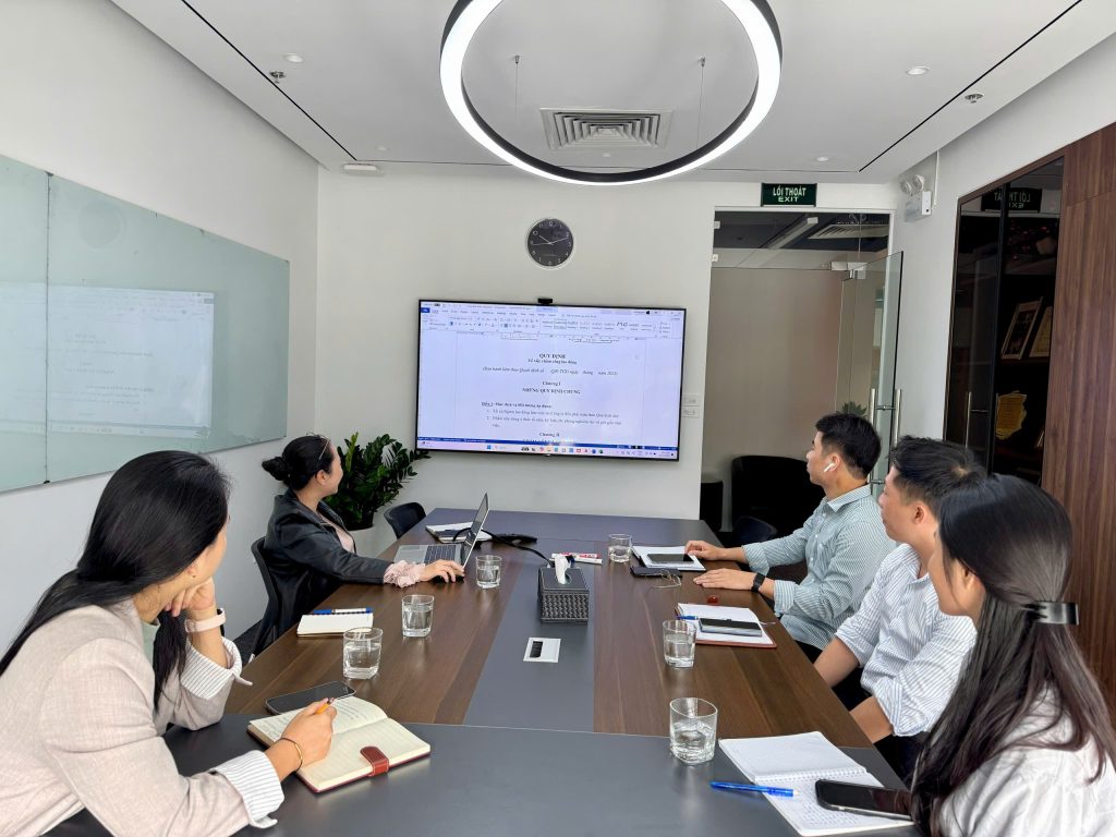 Đào tạo nội bộ