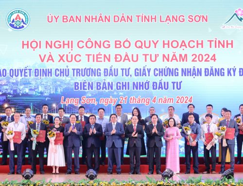 Lạng Sơn: Đón thêm 14 dự án đầu tư mới với tổng vốn trên 18.600 tỷ đồng