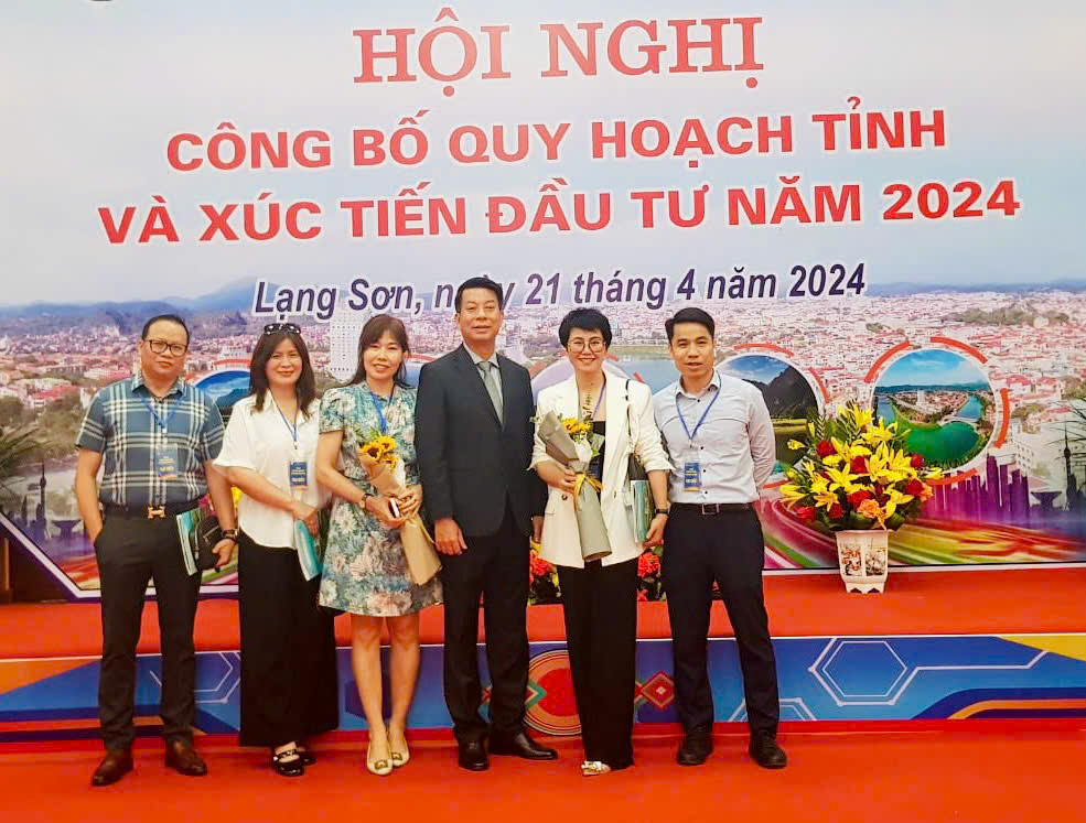 GP.Invest 'bắt tay' Đầu tư Nam Sơn làm khu đô thị 1.240 tỷ tại Lạng Sơn