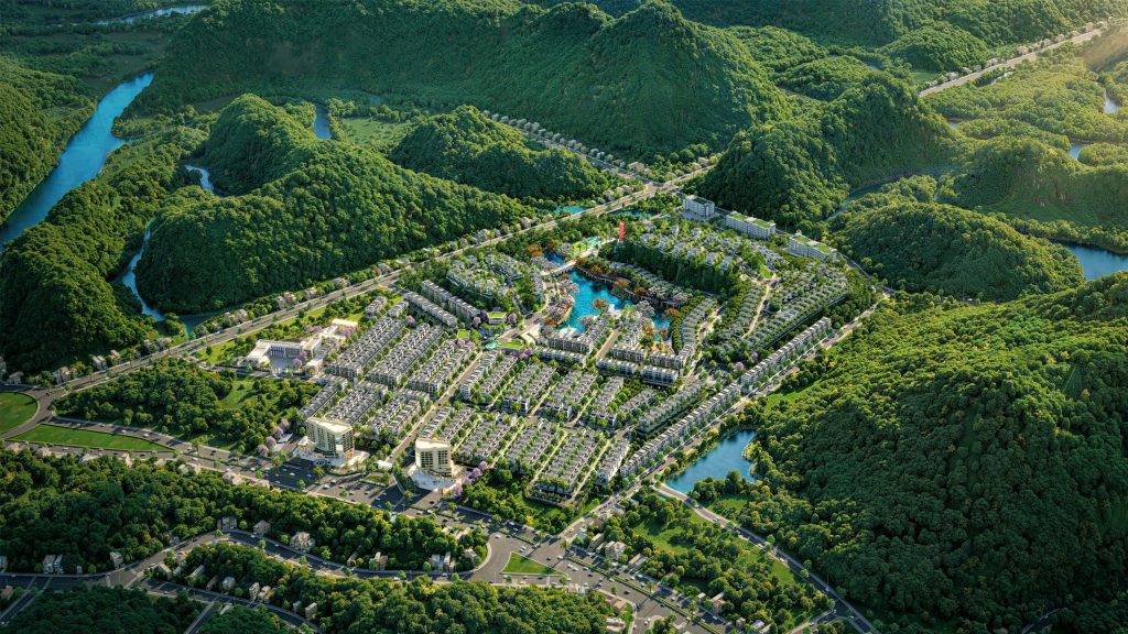LỄ KHỞI CÔNG DỰ ÁN KHU ĐÔ THỊ GREEN GARDEN – EVERGREEN ESTATE