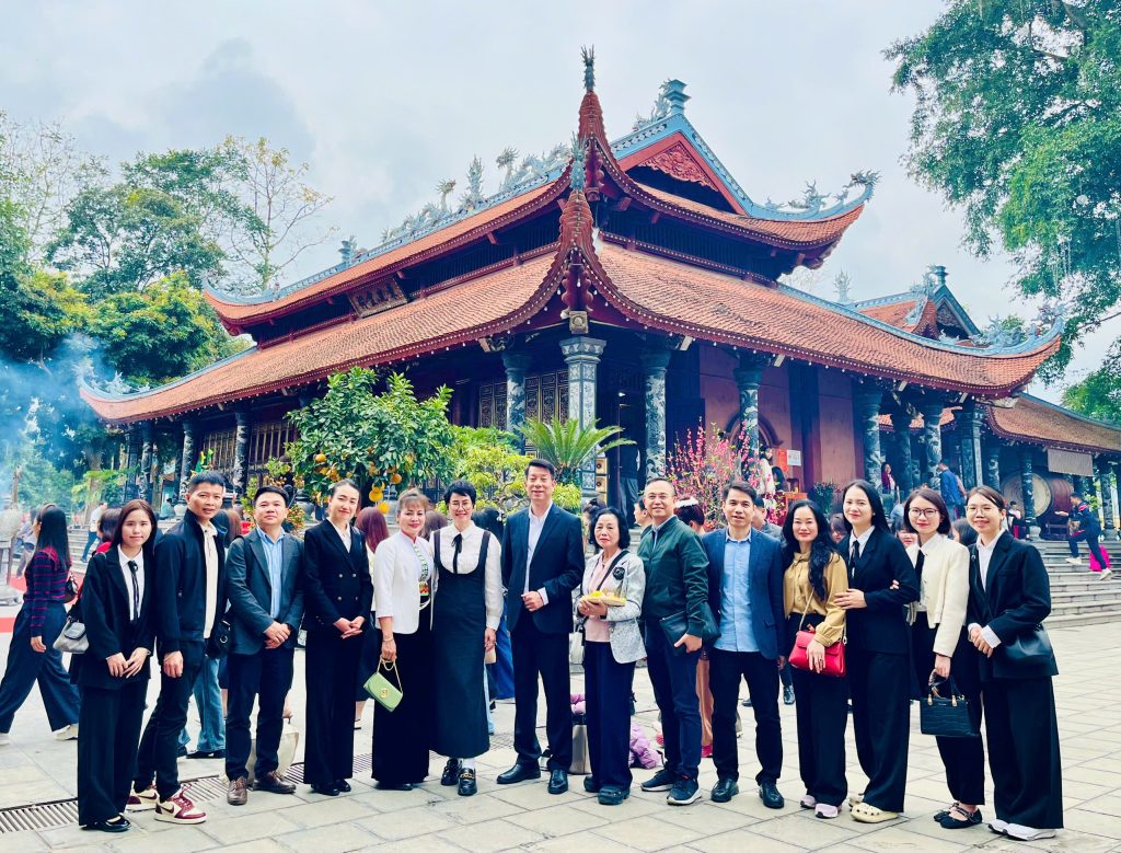 KHAI XUÂN RỘN RÀNG – KHỞI ĐẦU NĂM MỚI THÀNH CÔNG
