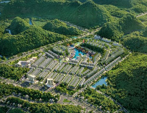 [MỚI] Video cập nhật tiến độ dự án Khu đô thị Evergreen Estate tại Lạng Sơn