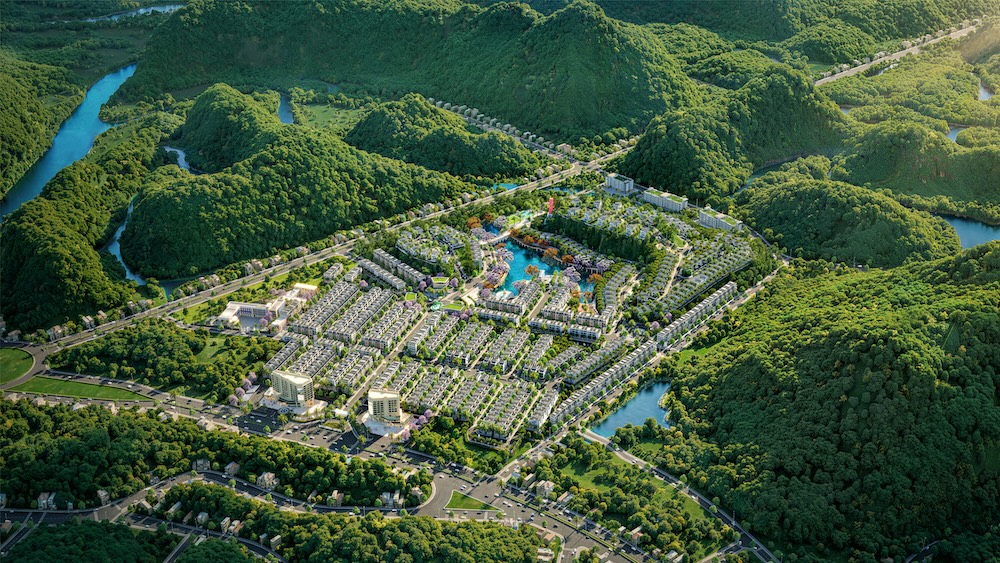 [MỚI] Video cập nhật tiến độ dự án Khu đô thị Evergreen Estate tại Lạng Sơn