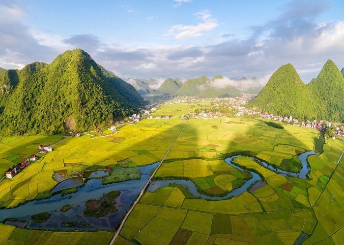 Bắc Sơn sắp có tuyến đường kết nối Quỳnh Sơn với rừng nghiến nguyên sinh Đông Đằng