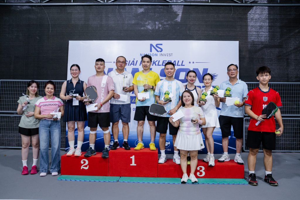 NAM SON AUTUMN OPEN 2026 – MỘT NGÀY THI ĐẤU, RẤT NHIỀU TIẾNG CƯỜI